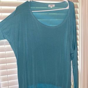 long piko shirt